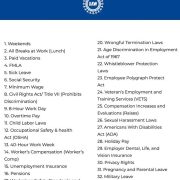 36 Reasons to Thank A Union