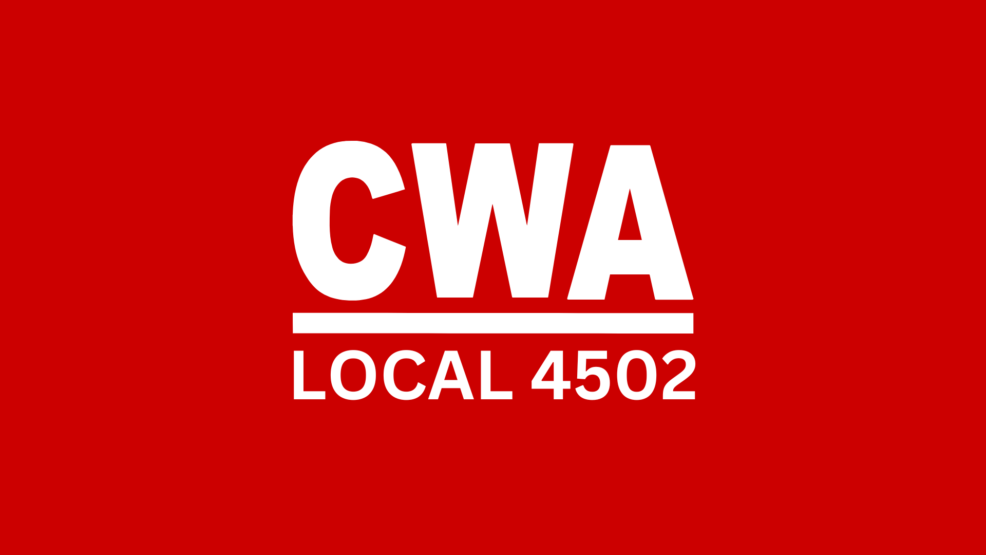 CWA Local 4502